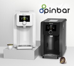 【LONSID×MJCP】AIシステム標準装備/全自動ビバレッジマシン「Pinbar」日本における販路開拓を開始しています!世界品質のLONSID製品を貴社商品ブランドとして販売可能!日本茶・コーヒー等の新たな販売戦略をご提案します。